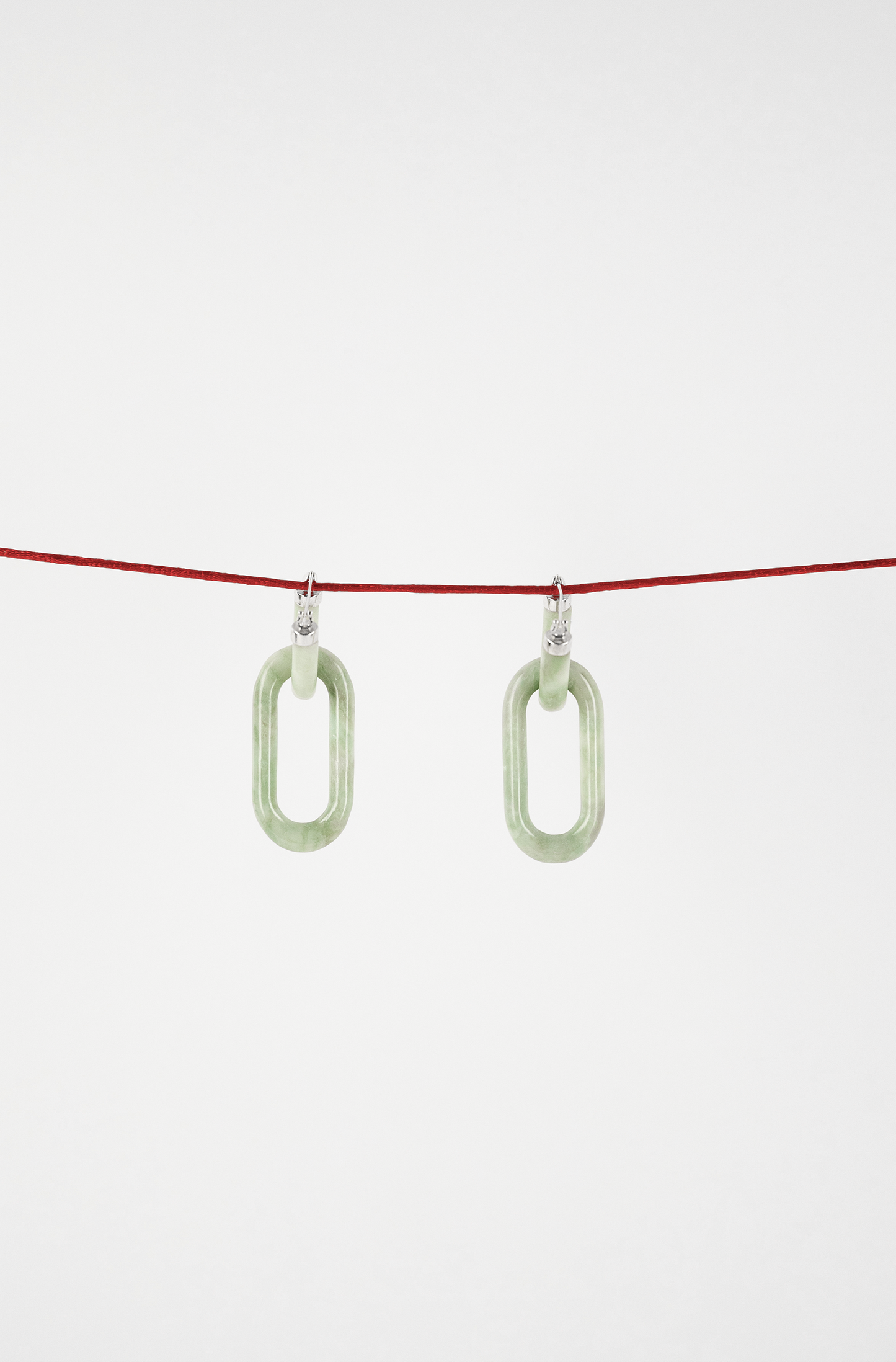 Chained Earrings (Large)