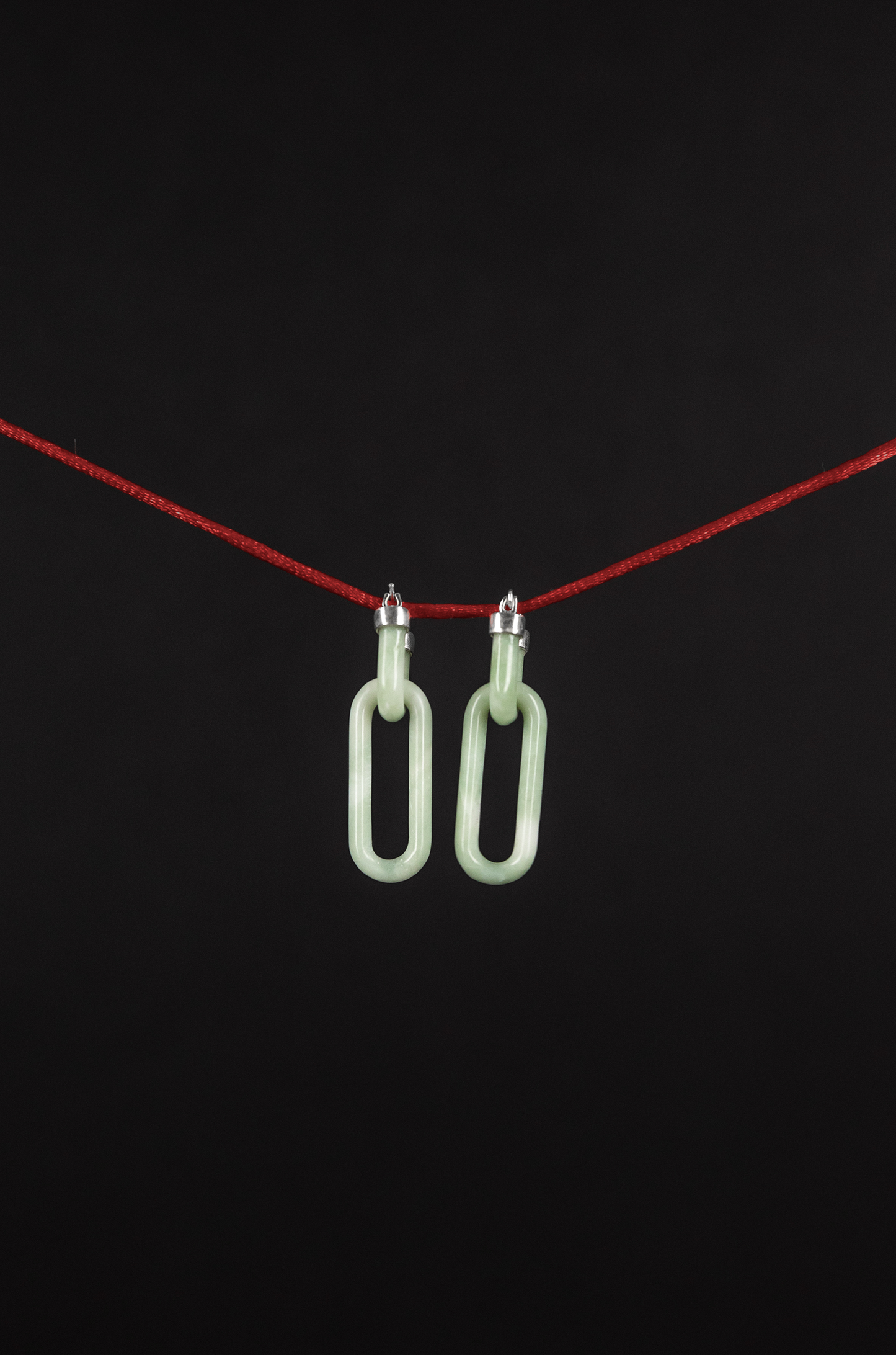 Chained Earrings (Small)