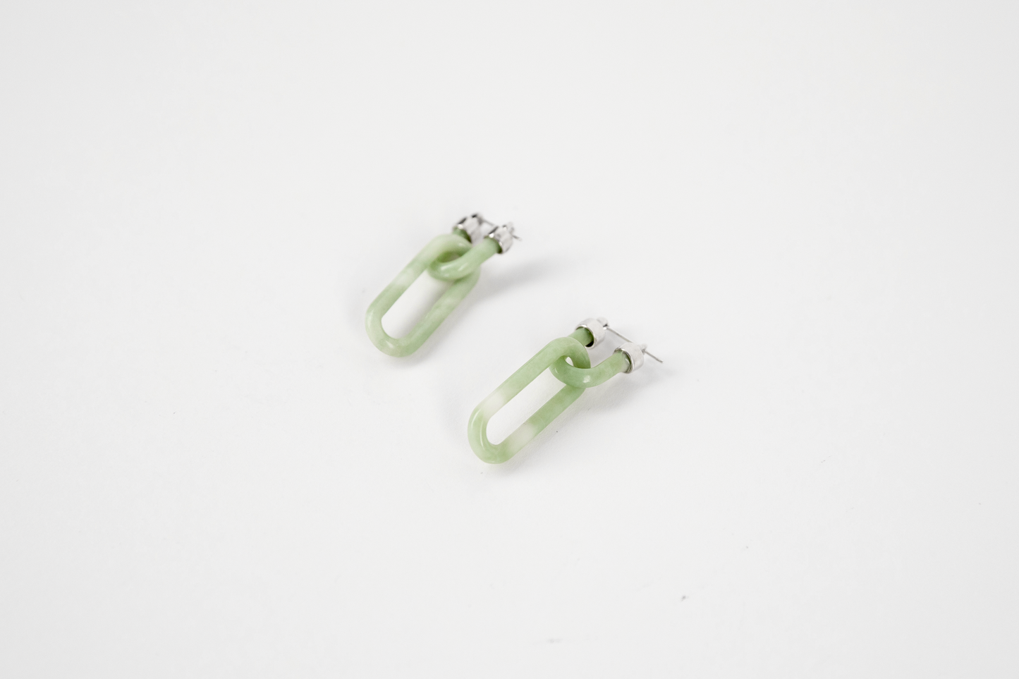 Chained Earrings (Small)