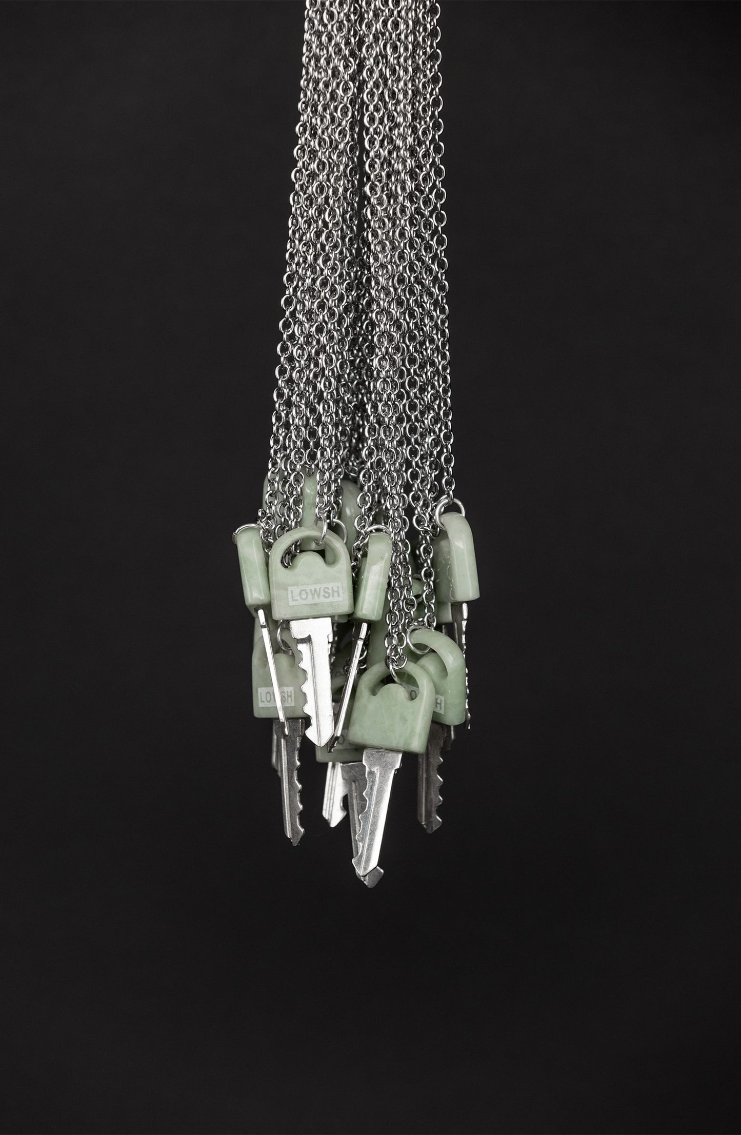 The Key (Necklace)