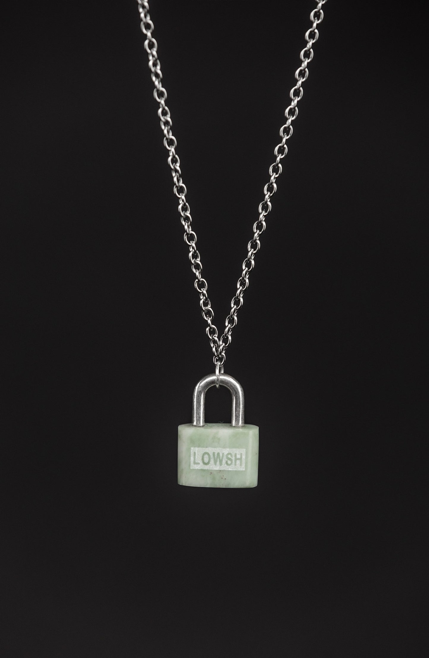 The Lock (Necklace)