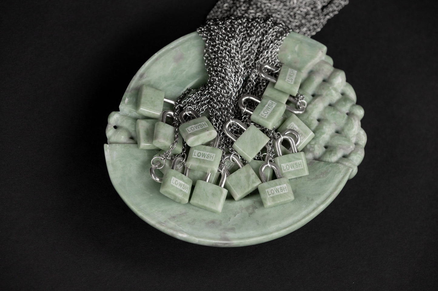 The Lock (Necklace)