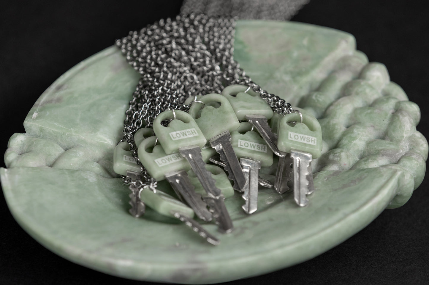 The Key (Necklace)