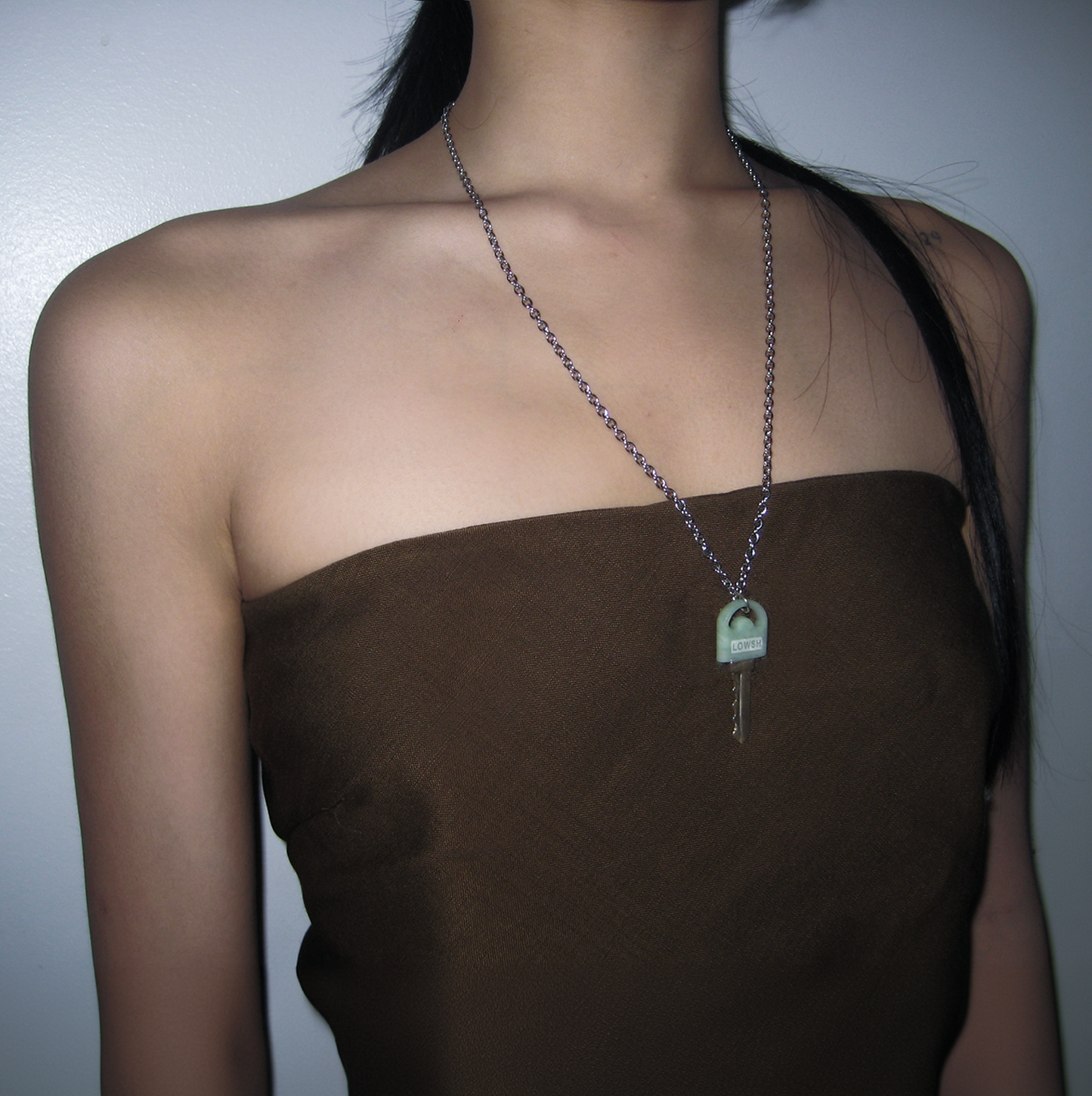 The Key (Necklace)