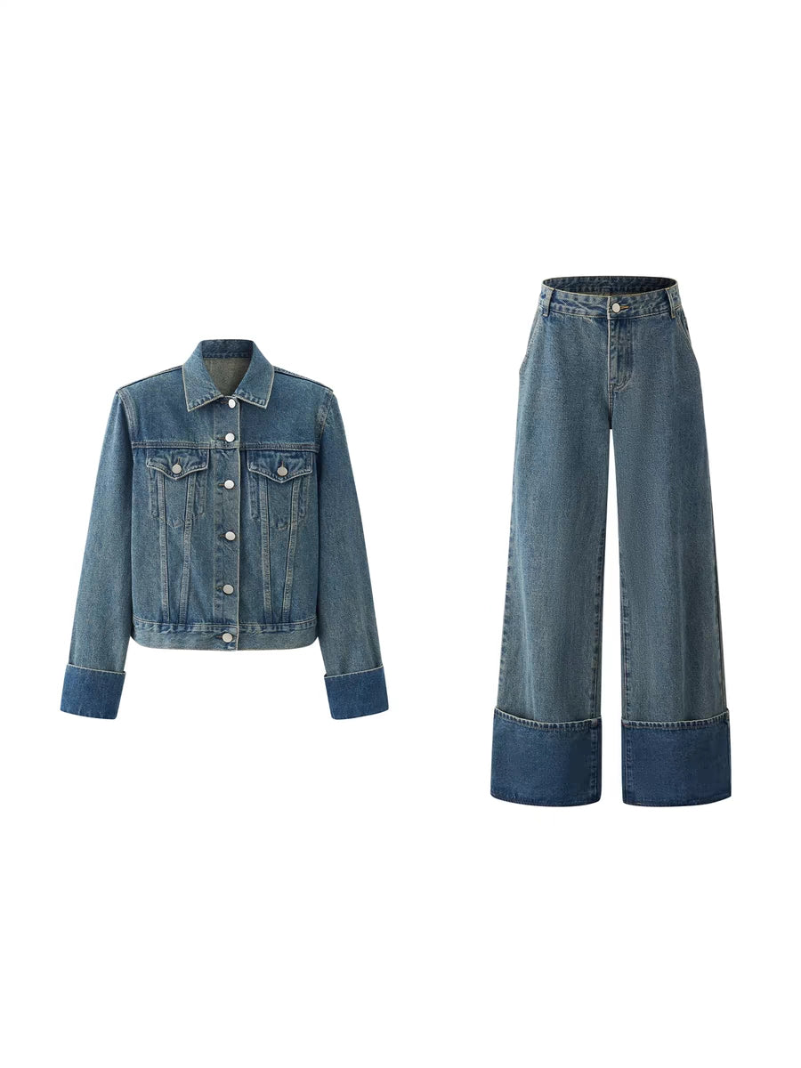 LLDC 'FREE ORDER' Gigi Jeans Set