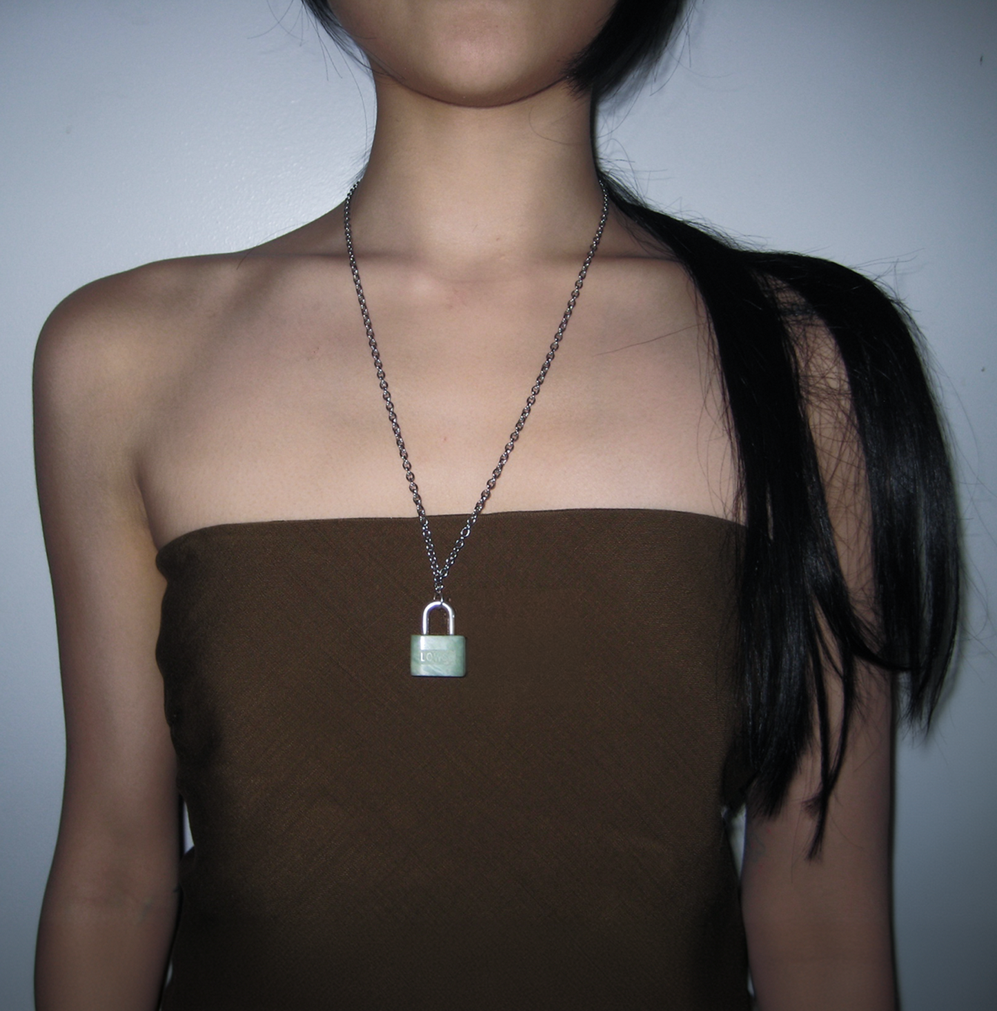 The Lock (Necklace)