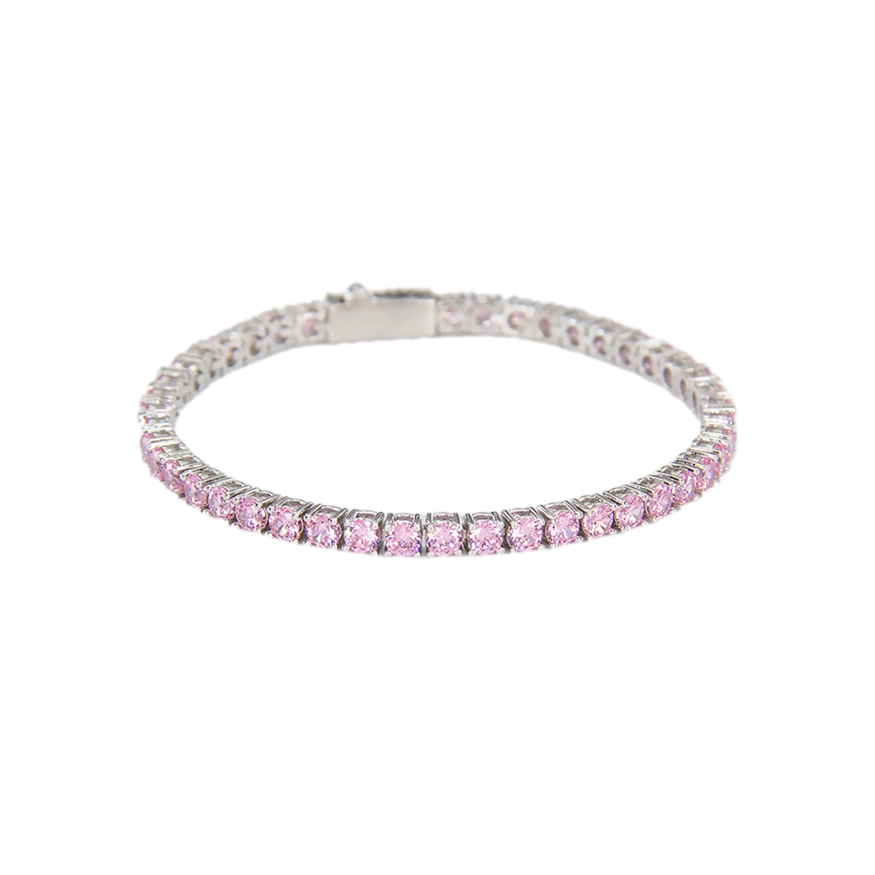 CLASSIC VIOLET PURPLE TENNIS BRACELET