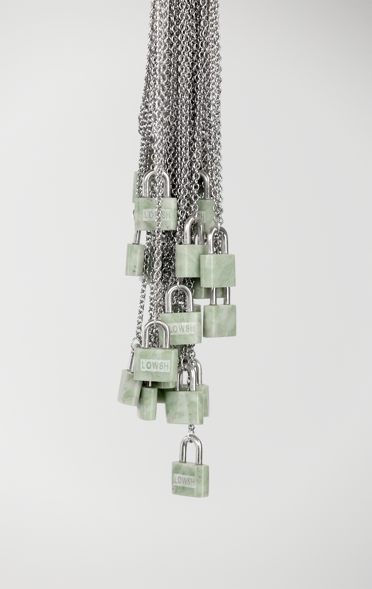 The Lock (Necklace)