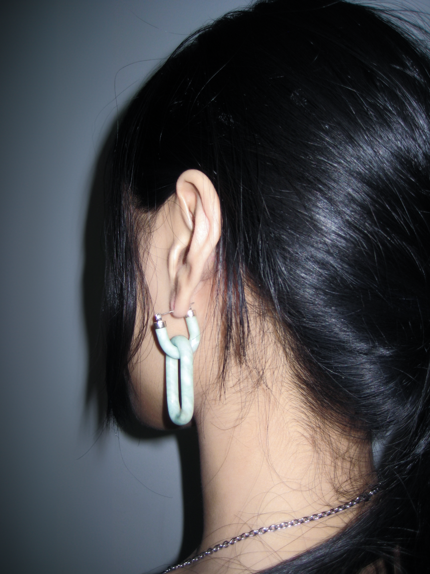 Chained Earrings (Large)