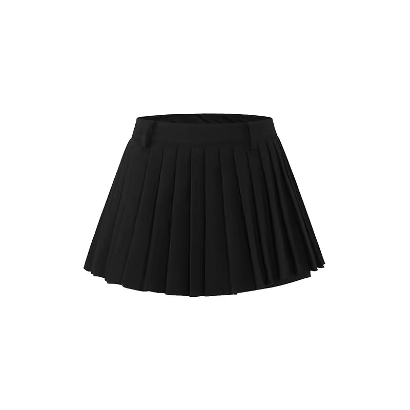 LLDC Missy Missy Embellished Cardigan & Pleated Skirt Set