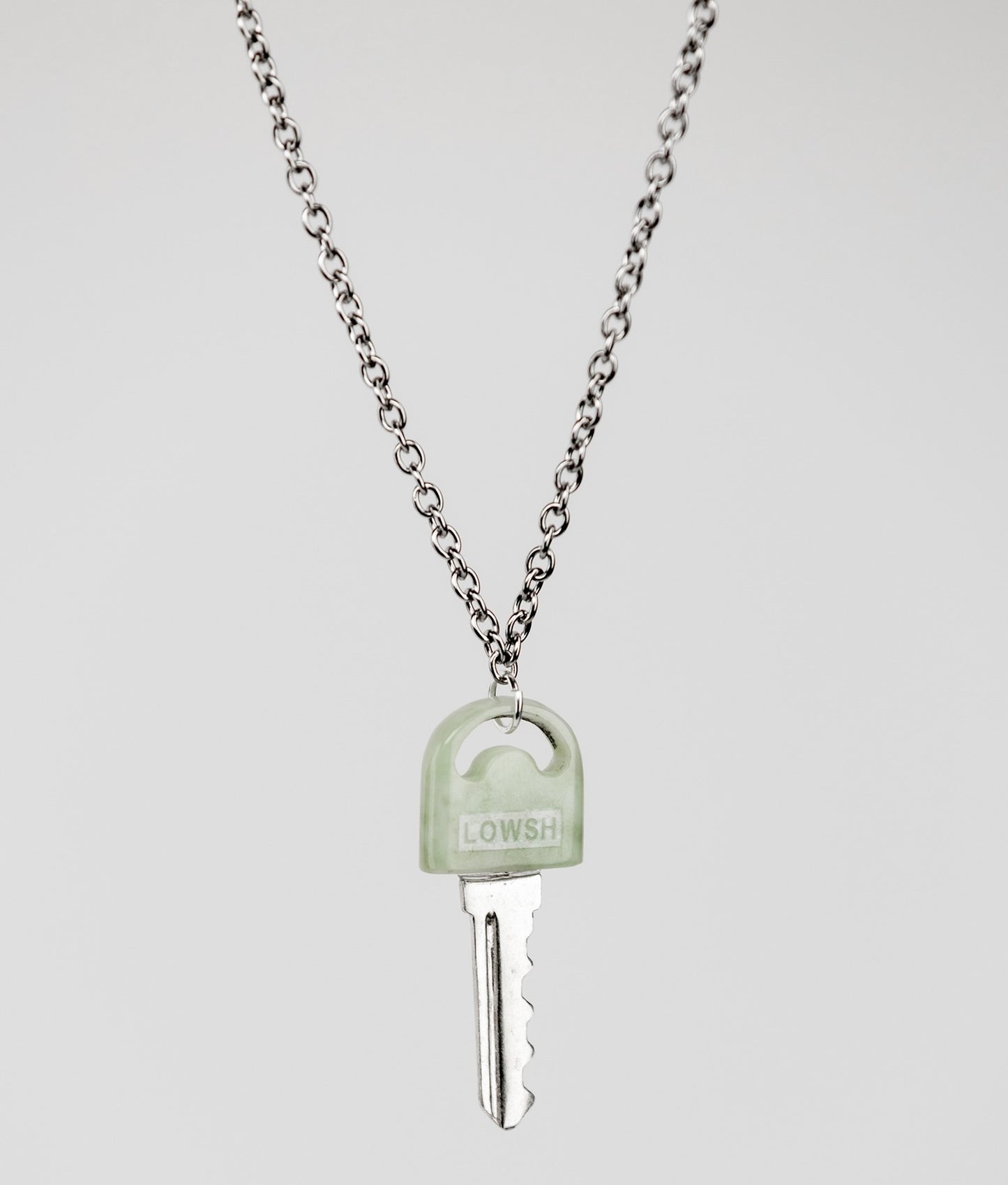 The Key (Necklace)