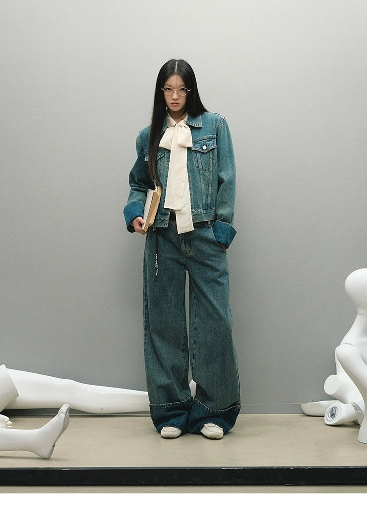 LLDC 'FREE ORDER' Gigi Jeans Set