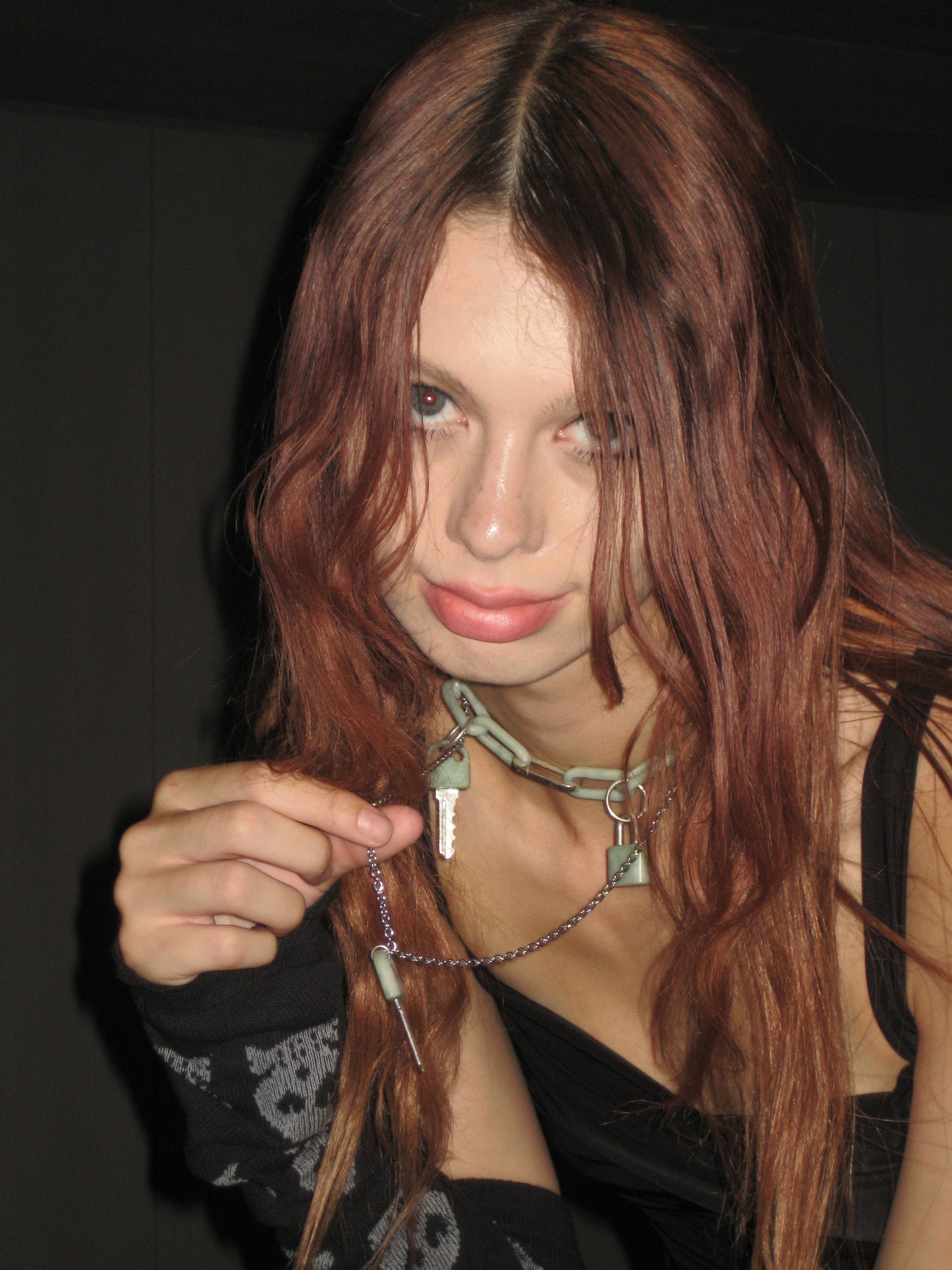 Chained Choker