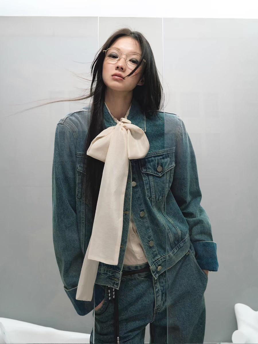 LLDC 'FREE ORDER' Gigi Jeans Set