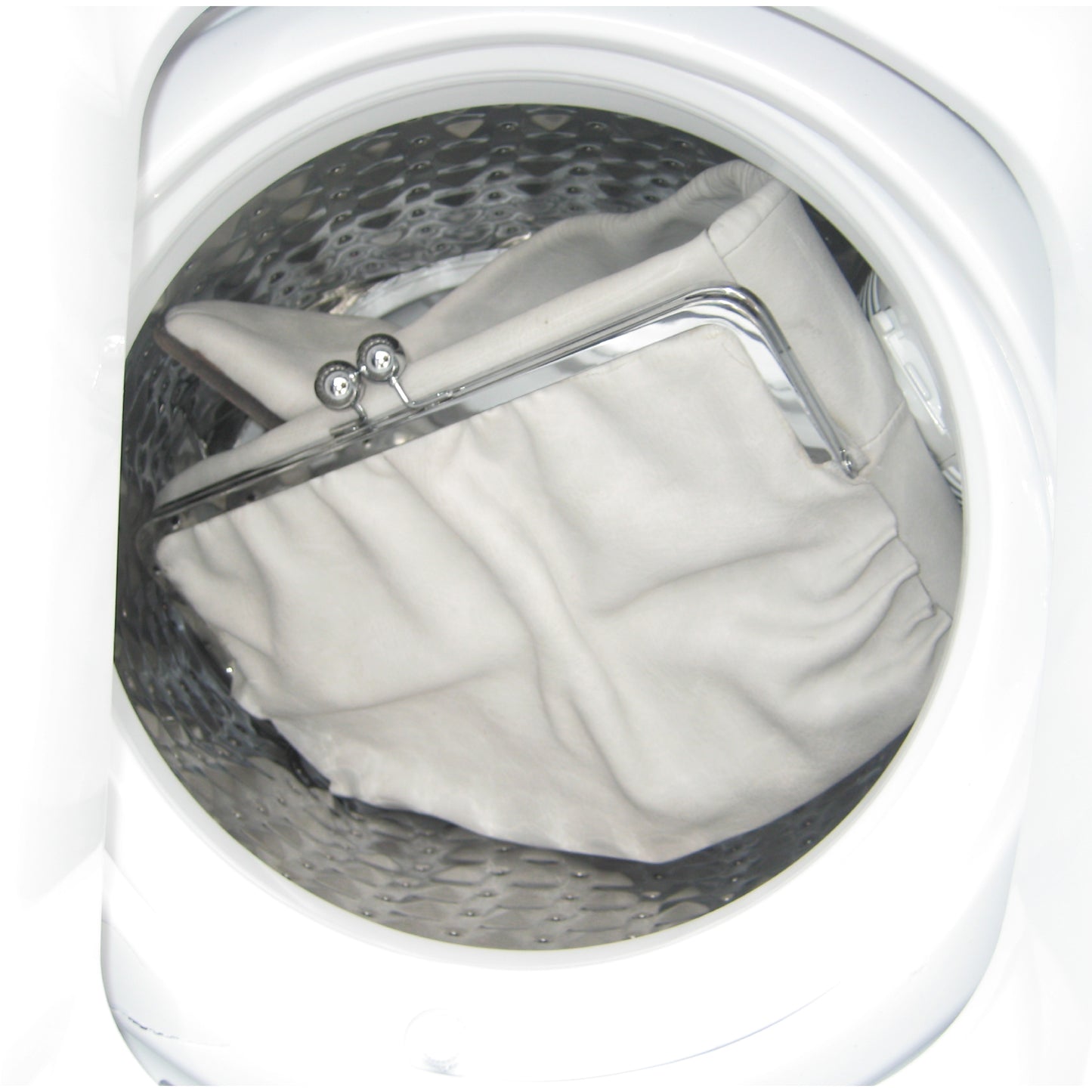 Pay With Your Boots (White)