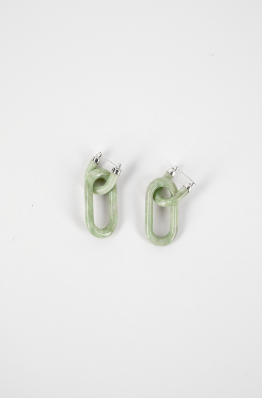 Chained Earrings (Large)