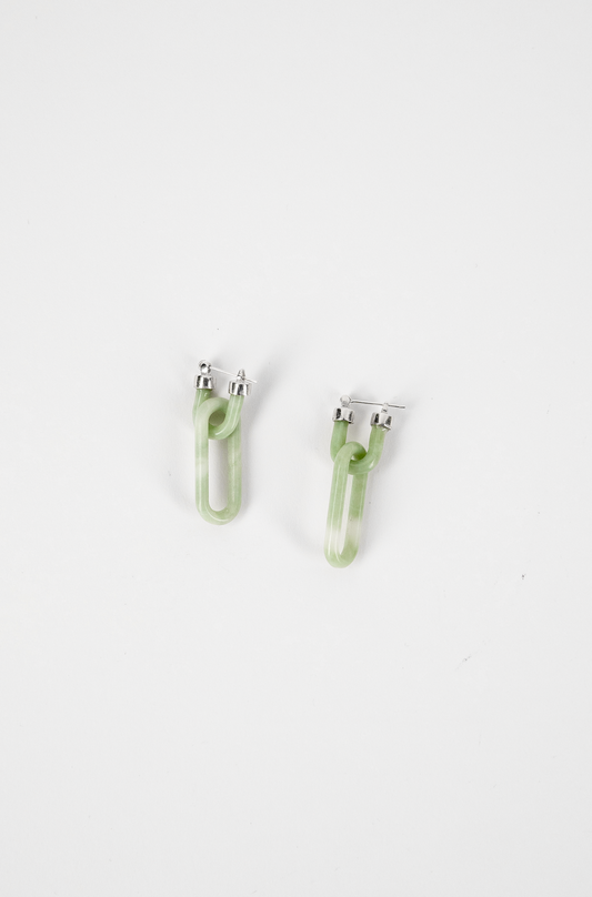 Chained Earrings (Small)