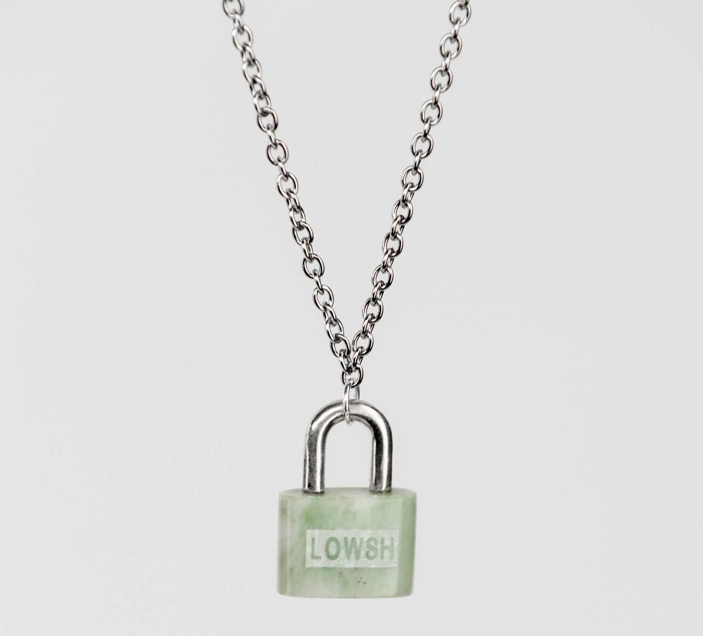 The Lock (Necklace)