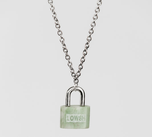 The Lock (Necklace)